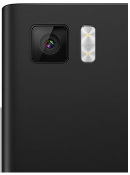Основная (тыльная) камера (от Sony) смартфона xiaomi mi3 с разрешением 13 Mpx