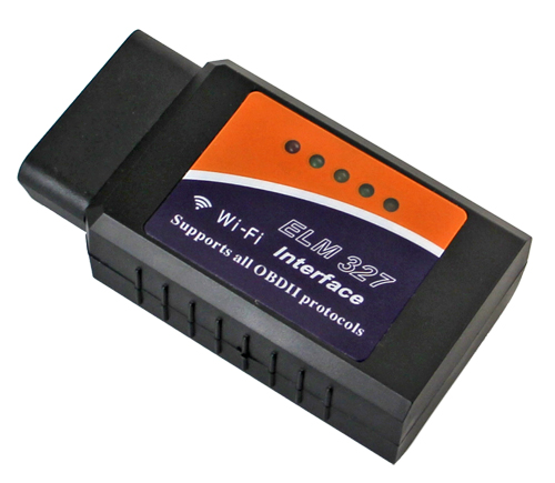 Elm327 wifi obd2 - устройство для самостоятельной диагностики авто