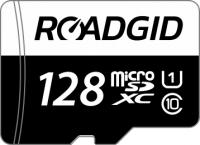 ДИСТР - Карта памяти 128 Гб - Roadgid DVR Pro microSDXC UHS1
