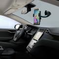 Автомобильный держатель телефона с беспроводной зарядкой  решает проблему подзарядки мобильных устройств в дороге наиболее удобным, быстрым и безопасным способом