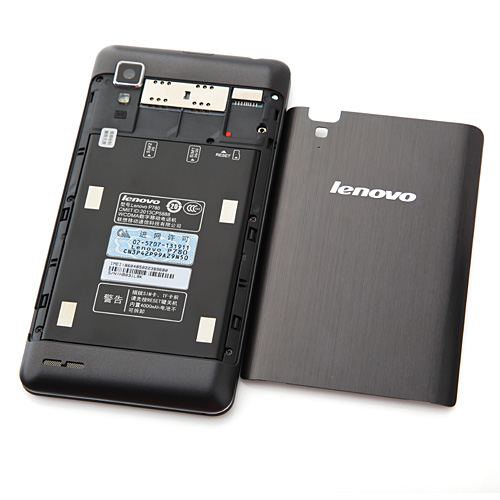 гордость смартфона lenovo p780 – огромный встроенный аккумулятор на 4000 мАч.